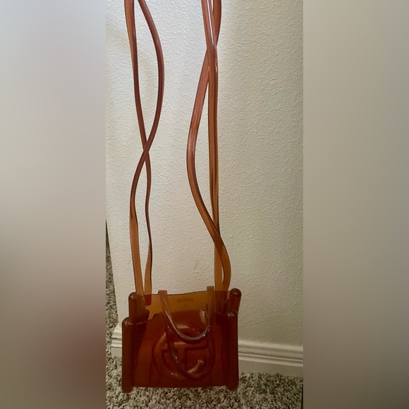 Telfar x Melissa Brown Bag - Picture 3 of 3